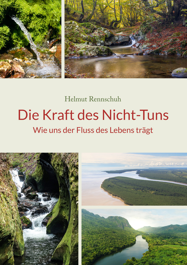 Buchcover Die Kraft des Nicht-Tuns